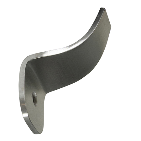 thumbnail image 2 of Hollaender 87 Architectural Handrail Wall Mount Bracket – For 1-1/2" Pipe, Model 87-8 / 87A 2 of 6