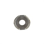 304 Stainless Steel 90° Type H Tee Connector for 1-1/4