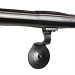 Linear Handrail Kit, Stainless Steel Wall Mount, 4 ft