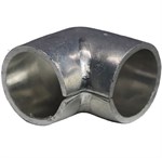 Aluminum 90° Elbow for 1-1/4