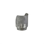 Schedule 40 Steel Type F 32° Bevel Tee for 1-1/2