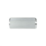 Extruded Aluminum Interal Sleeve, 1.90