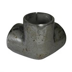 Steel Flush Welding Side Outlet Elbow for 1.25