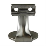 316 Stainless Steel Style B Wall Mount Handrail Bracket with 3 Mounting Holes, 3
