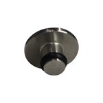 Cover Botton for Push In Receivers