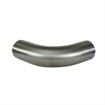 Stainless Steel Flush-Weld 90° Elbow with Two 2