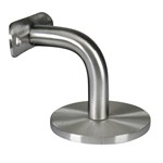 316 Stainless Steel Assembled Wall Mount Handrail Bracket, 2-1/2