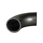 Steel Bent Flush-Weld 90° Elbow with 1-5/8