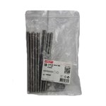 Hilti HAS-R 304 Stainless Steel Anchor Rod, 3/8 in. x 8 in.