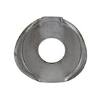 Schedule 40 Steel 90° Type H Tee Connector for 1-1/2