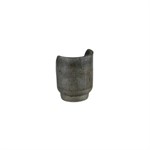Schedule 40 Steel Type E 45° Bevel Tee for 1-1/4