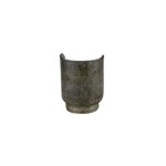 Schedule 40 Steel Type F 32° Bevel Tee for 1-1/4