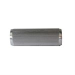 Interna-Rail® Aluminum Connector Sleeve for Schedule 40 1-1/4