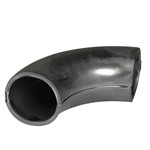 Steel Flush-Weld 90<span>°</span> Elbow with 1-5/8