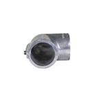 Speed-Rail® Aluminum Slip-On Elbow for 1-1/2