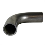 Steel Flush-Weld 90° Elbow with Two 2