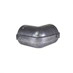 Speed-Rail® Aluminum Slip-On Elbow for 1-1/2