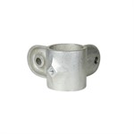 Aluminum Slip-On Right Angle Swivel, 1-1/2