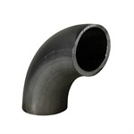 Steel Bent Flush-Weld 90° Elbow with 1-5/8