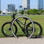 Moonrise Bike Rack - Embed Mount