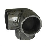 Steel Flush Welding Side Outlet Elbow for 1.25