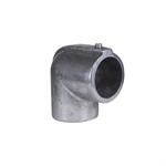 Speed-Rail® Aluminum Slip-On Elbow for 1-1/2