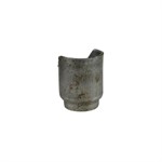 Schedule 40 Steel Type D 36° Bevel Tee for 1-1/2