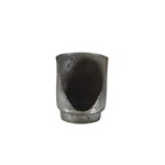 Schedule 40 Steel Type F 32° Bevel Tee for 1-1/2