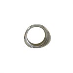 304 Stainless Steel 90° Type A Tee Connector for 1-1/2