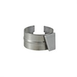 Stainless Steel Wedge-Lock<span>™</span> Welding Connector, 1.50