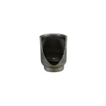 Schedule 40 Steel Type E 45° Bevel Tee for 1-1/4