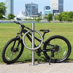 Kitch Bike Rack - Embed Mount