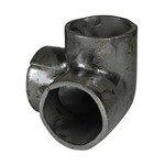 Steel Flush Welding Side Outlet Elbow for 1.25