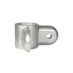 Aluminum Slip-On Right Angle Swivel, 1-1/2