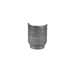 Schedule 40 Steel Type D 36° Bevel Tee for 1-1/4