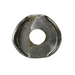 Schedule 40 Steel 90° Type H Tee Connector for 1-1/4