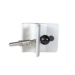 Interna-Rail® Aluminum Gate Latch for 1-1/2