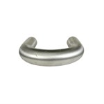 Stainless Steel Flush-Weld 180° Elbow with Two 2