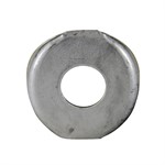 Schedule 40 Steel 90° Type H Tee Connector for 1-1/2