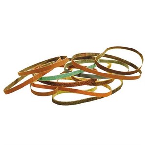 Polishing Belt, 400 Grit Aluminum Oxide