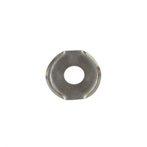 304 Stainless Steel 90° Type H Tee Connector for 1-1/4" Pipe or 1.66" OD Tube 1921