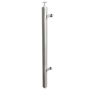 Legato End Post, 2