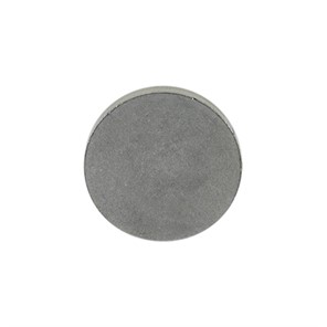 Steel Disk with 1.66" Diameter and  1/4" Thick D065