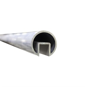 Aluminum Slotted Top Rail, 2