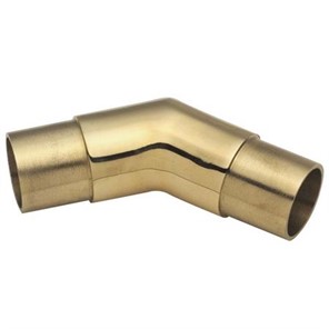 Lavi 135<span>°</span> Degree Brass Elbow for 1.50