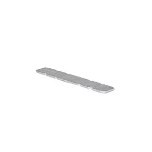 Level Lock+ Shoe Straight Aluminum Alignment Tabs, Pack of Four (4)