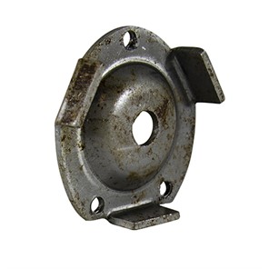 Steel Style B Bracket Filler, 5/8