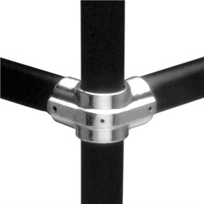 Aluminum Slip-On Economy Side Outlet Tee for 1