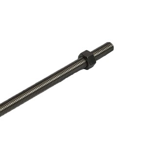 Hilti HAS-R 304 Stainless Steel Anchor Rod, 1/2 in. x 10 in.