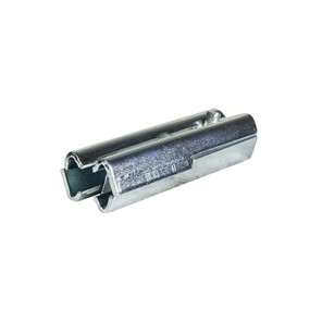 Plated Steel Single Splice-Lock for 1.25